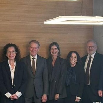 Chamber Hosts Special Meeting with Paul Atkins, Chairman, U.S. Securities and Exchange Commission 